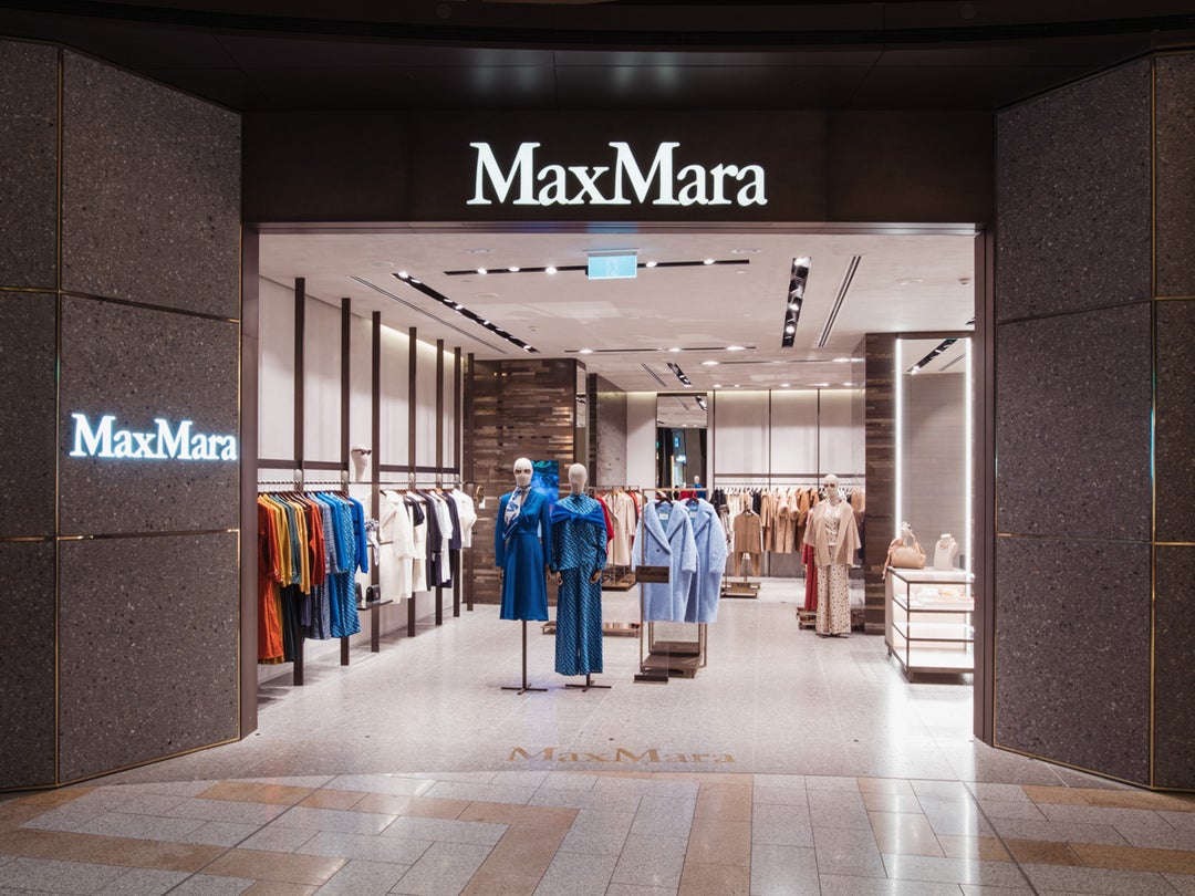 Max Mara Melbourne Airport